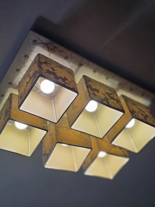 Люстра для зала спальни б.у