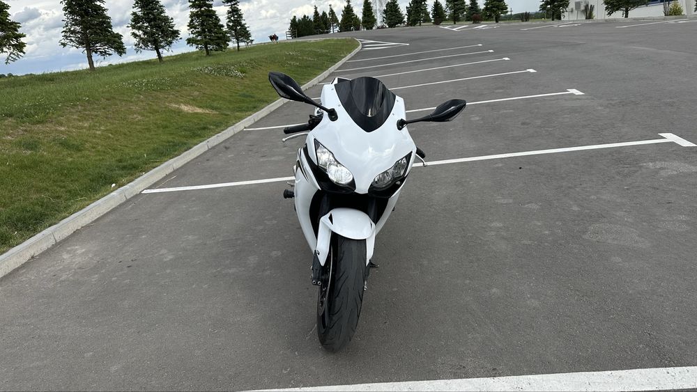 Honda CBR 1000RR
