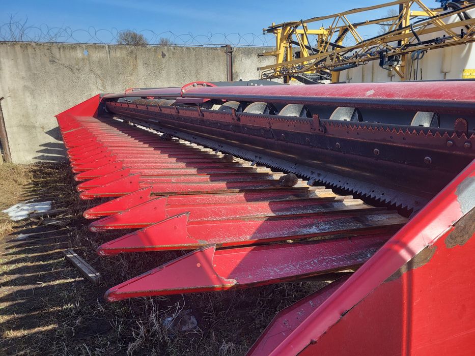 Жатка соняшникова Geringhoff Sun Lite, 9,1м, 2018рв.