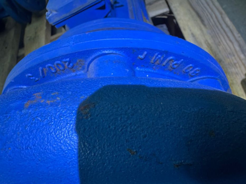 Pompa obiegowa DN80 LFP PML 80/200 1,5kW 400V PJM HVAC CO