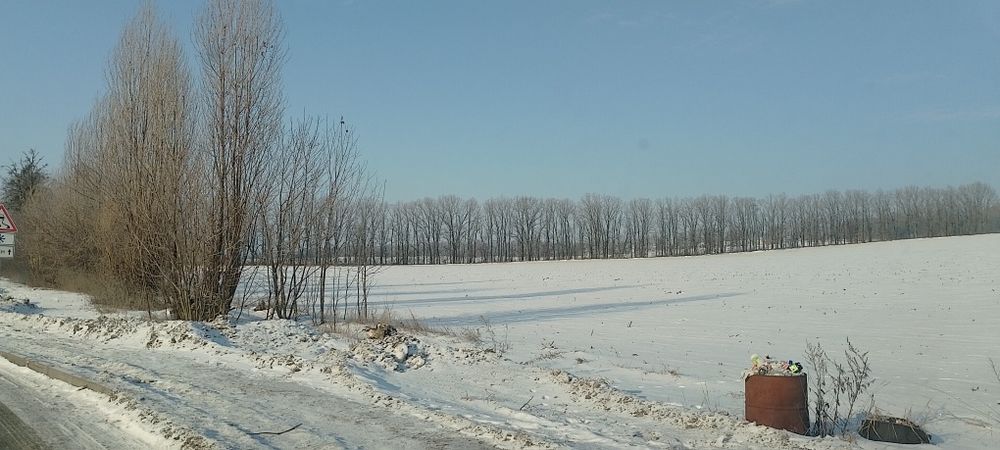 Продаж земельної ділянки 4.7 га під комерцію