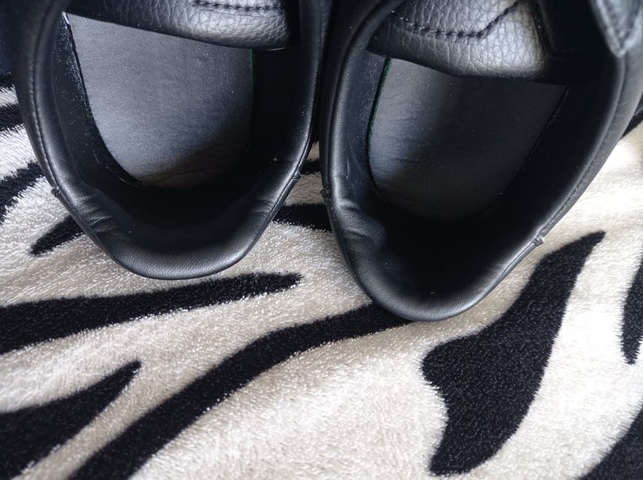 Buty Lacoste Chaymon czarne rozmiar 44 super skórzane męskie j nowe 28