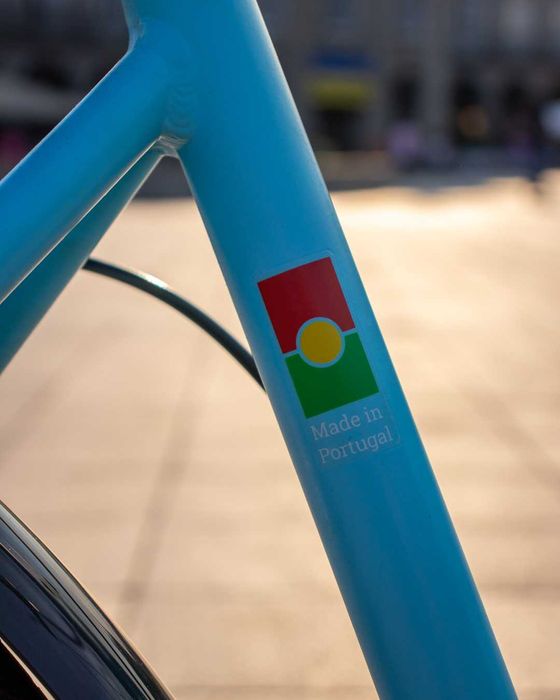 Bicicleta Urbana Light Mobie Plus COMO NOVA