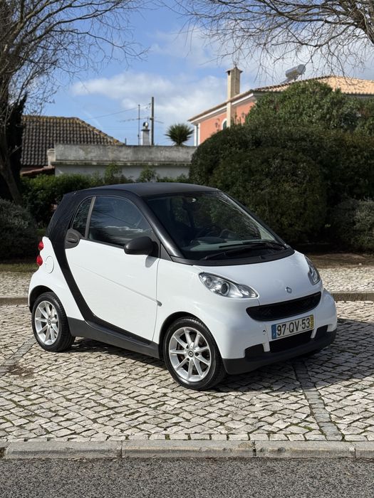 Smart fortwo 0.8 cdi automatico