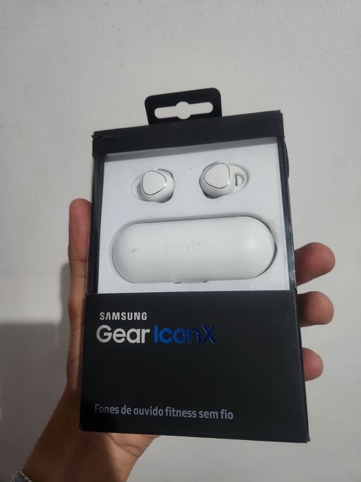 Fone Bluetooth Samsung NOVO na caixa