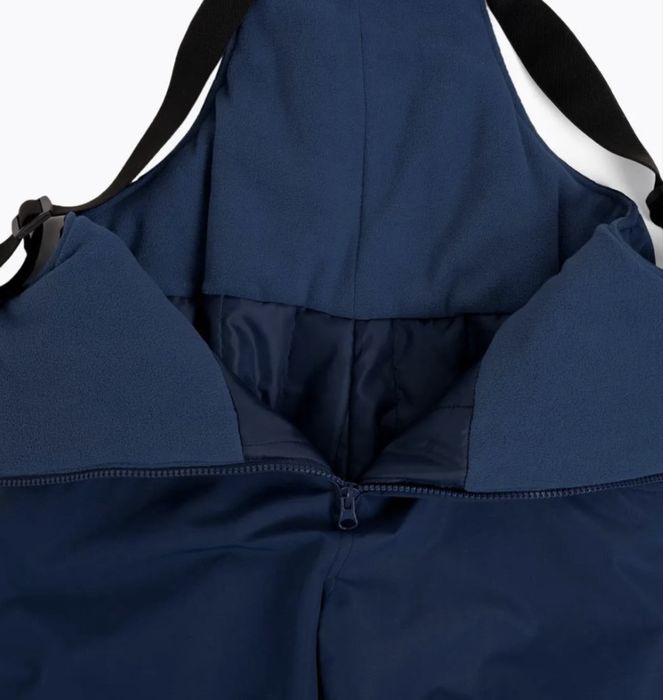 Spodnie narciarskie dziecięce KADVA Skiro Pants Jrb granatowy