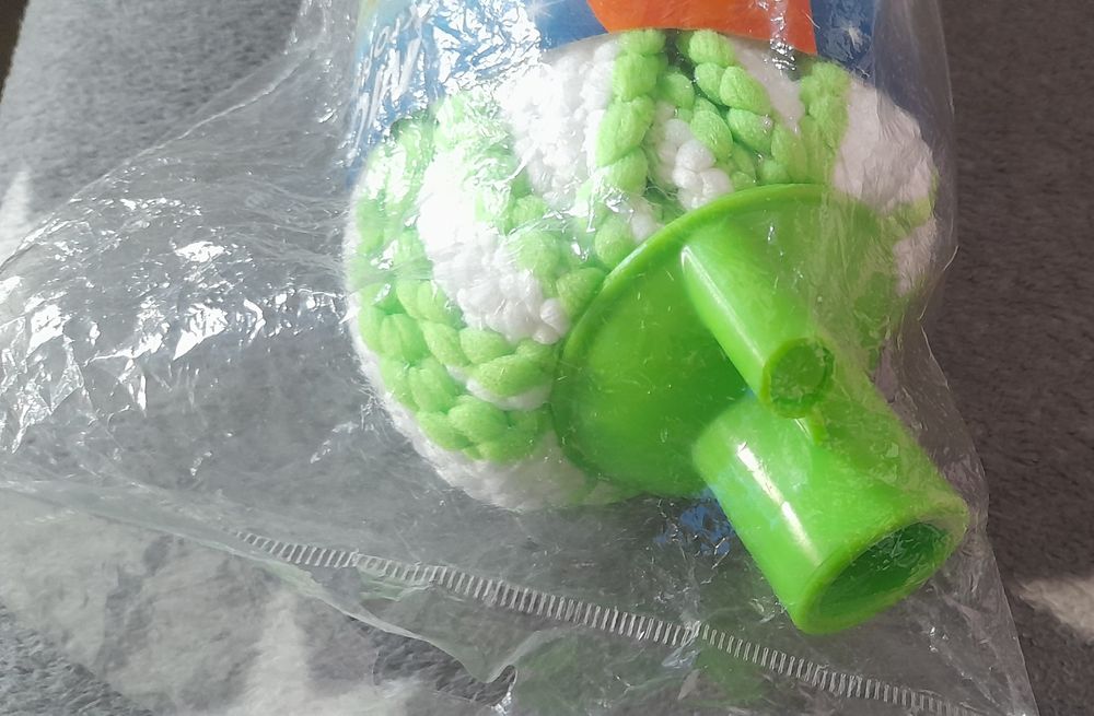 Ravi Mop Z Mikrofibry Duo Color