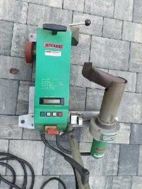 Leister Varimat (używana) zgrzewarka do membran dachowych PVC/TPO/EPDM