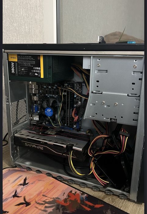 Системный блок , для игр и офисных работ