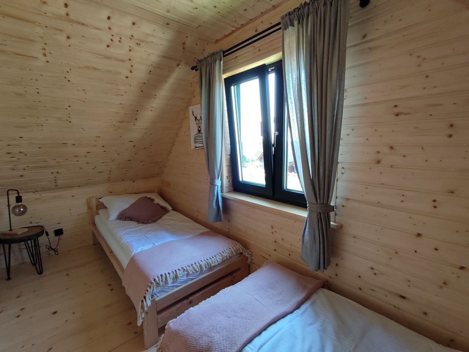 Domek Karkonosze ferie 2026 weekend wakacje bania balia Karpacz wyłącz