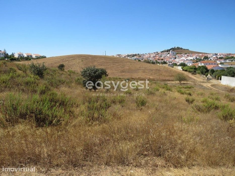 Terreno Rústico com 1,1750 ha em Aljustrel com bons acessos