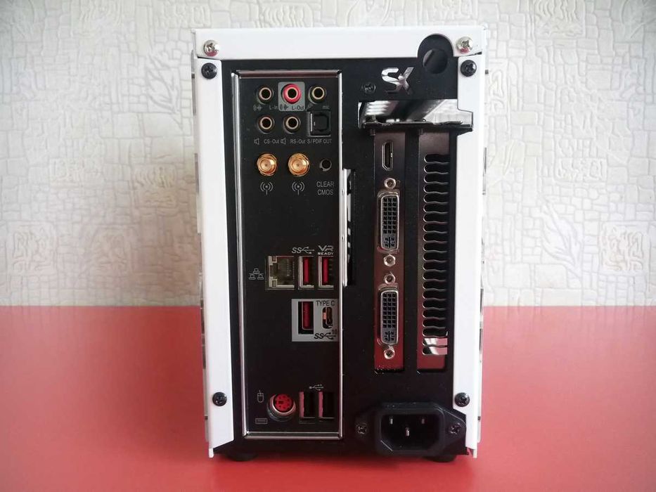 корпус custom_Mod SX1