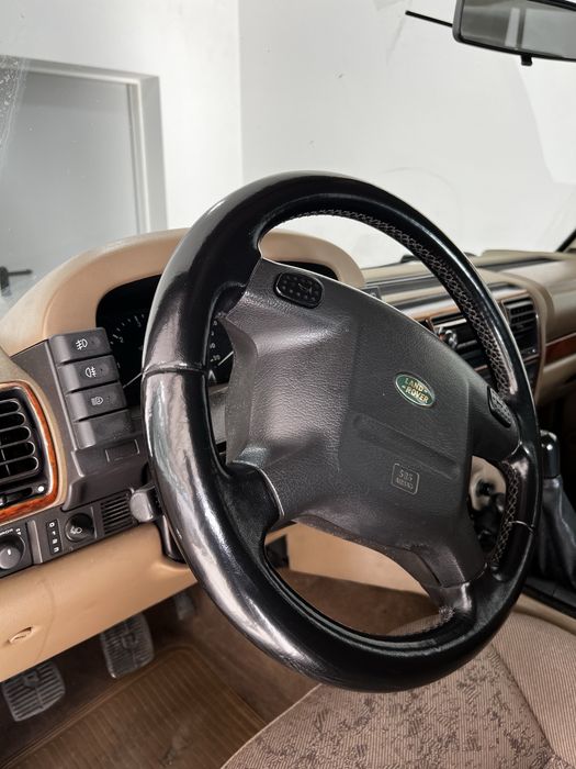 DISCOVERY TD5 - 350.000km