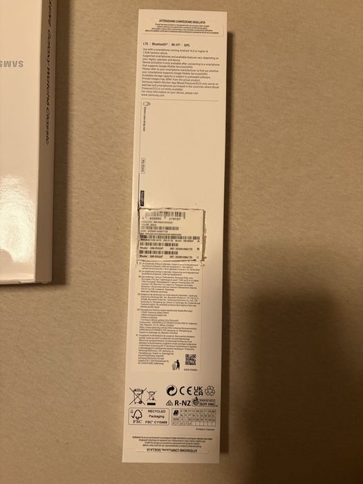 Samsung Galaxy Watch 6 Classic LTE