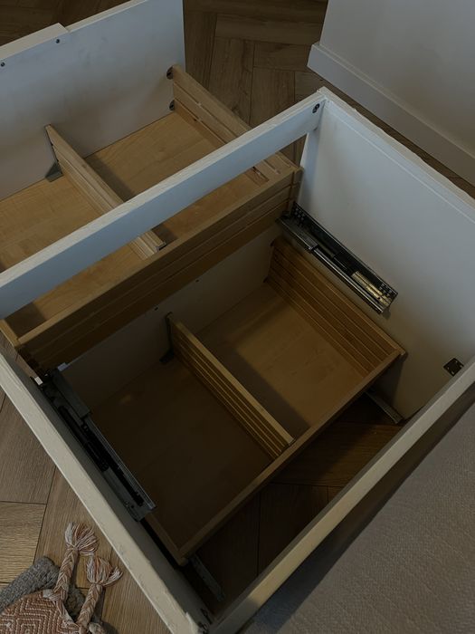 Szafka pod umywalkę Ikea Godmorgon