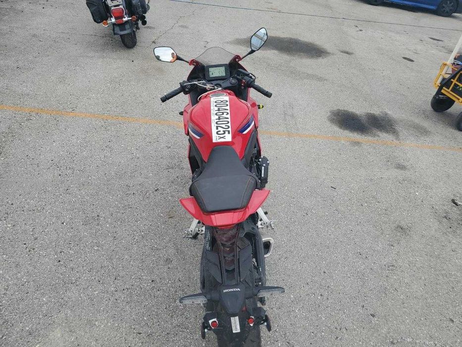 Honda CBR650 R 2024