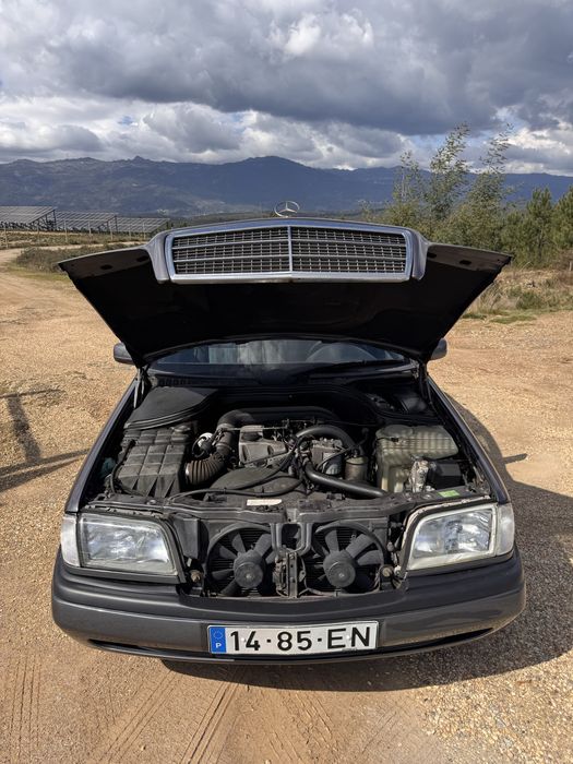 Mercedez Benz  C200 D   (W202)