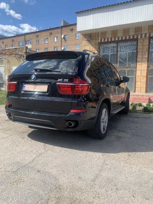 BMW X5 E70 2012 рік