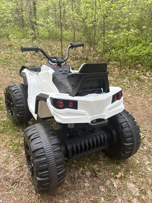 Quad atv elektryczny dla dzieci