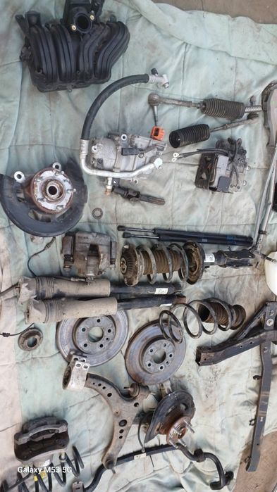 Балка полуось кулак шевроле вольт CHEVROLET volt 2