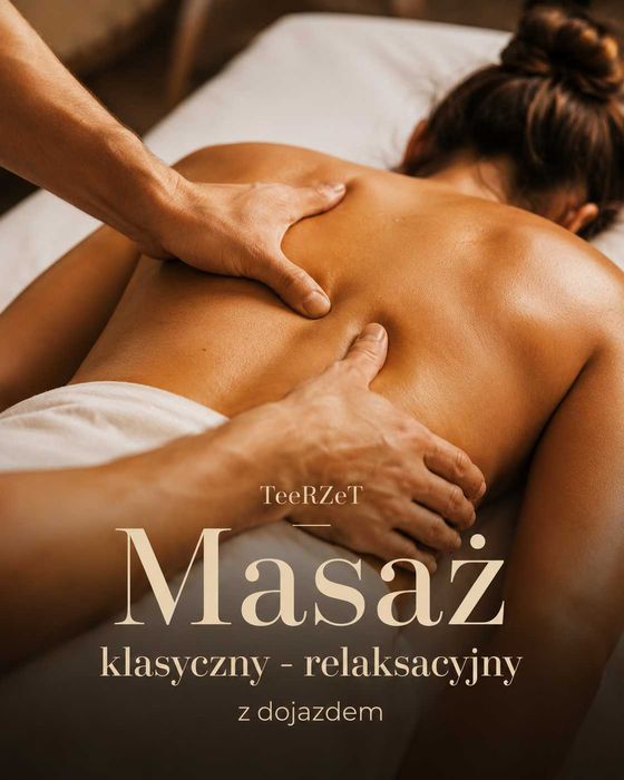Masaż z Dojazdem Brzesko Bochnia