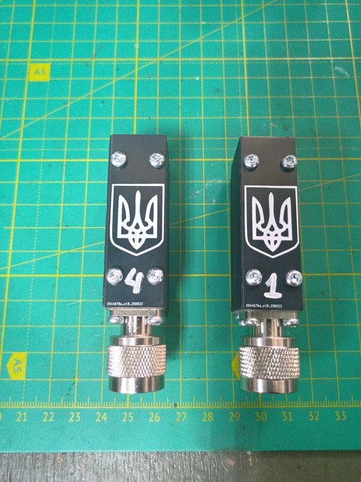 Антени для РЕБ 2,4ГГц 5ГГц