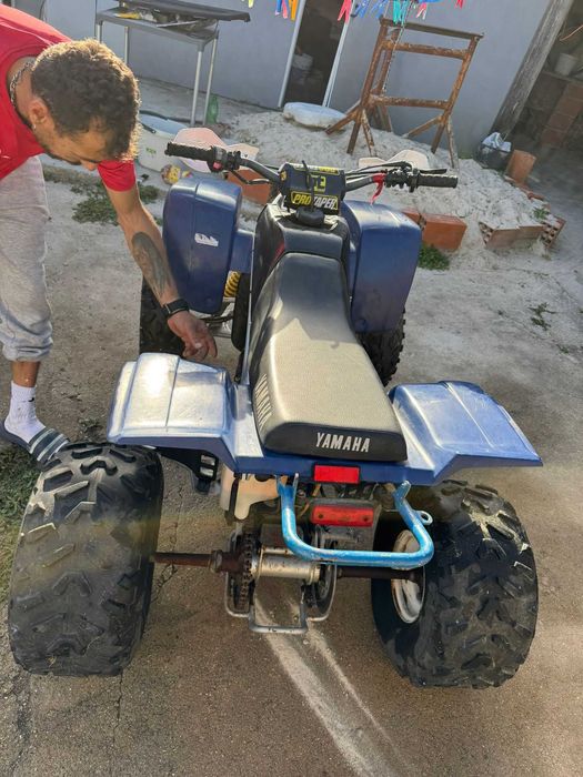 Vendo ou troco blaster 200