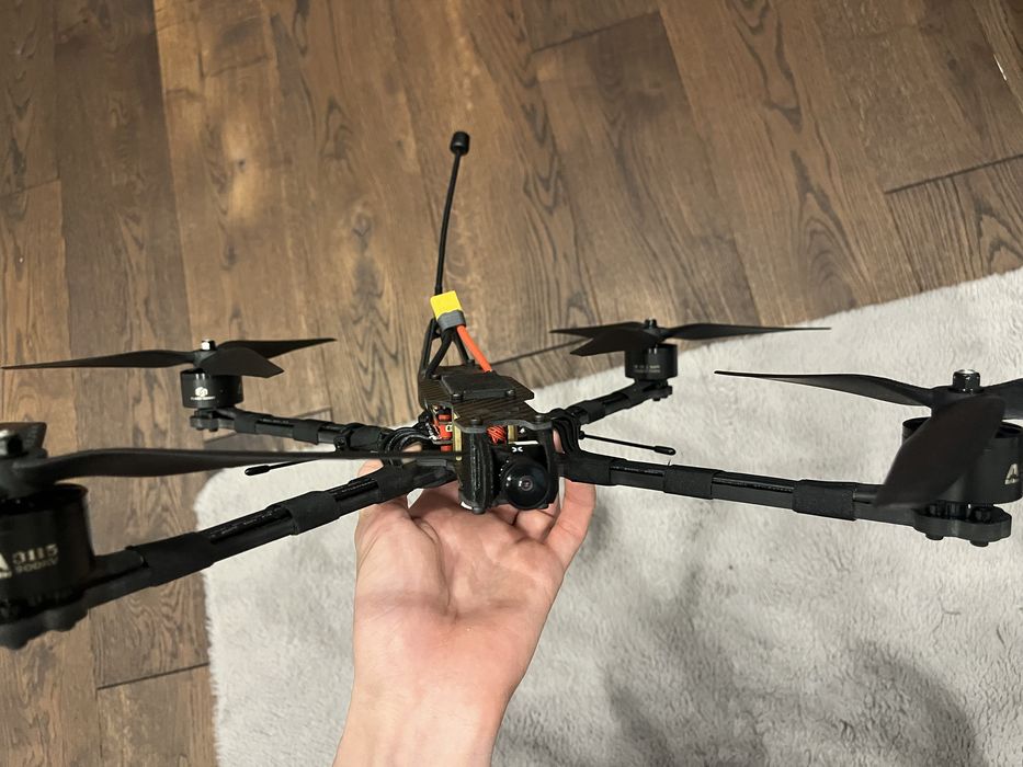 [ЦІНА 1 ДЕНЬ] Продам дрон 10ʼ нічний