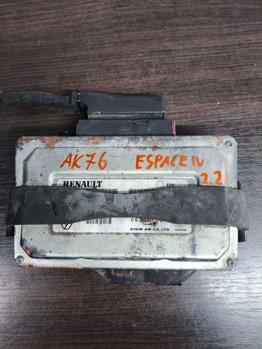 Sterownik silnika Renault Espace IV 2.2 DCI 8200/512/207 Siedlce