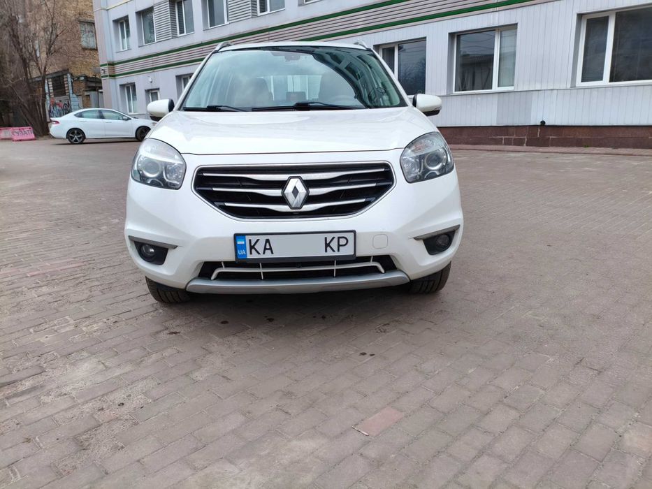 Renault Koleos 2011
