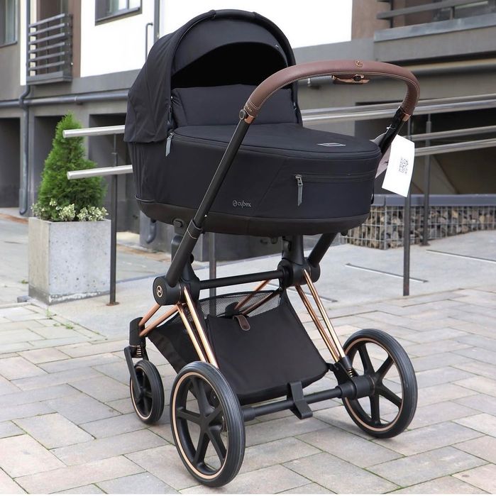 Дитяча коляска Cybex Priam у чудовому стані