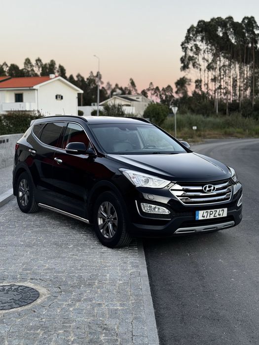 Hyundai Santa Fe 2.2 CRDi Premium 2015 | 203000 km | 7 Lugares