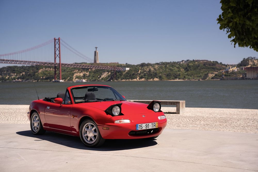 Mazda Mx5 NA 1.6 115cv