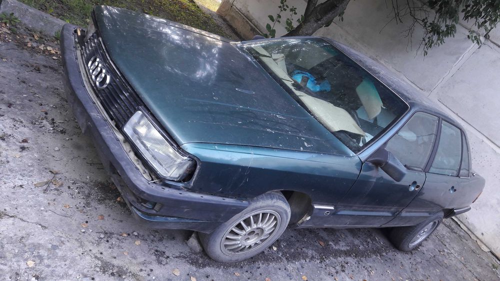 AUDI 200, Turbo & Quattro