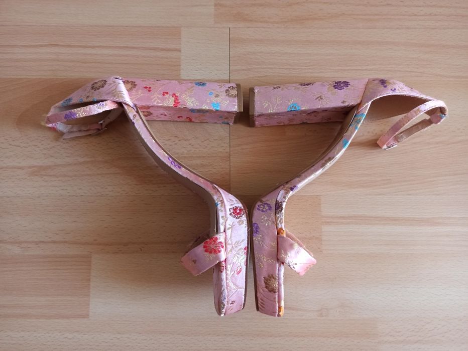Szpilki Primark rozmiar 40 41