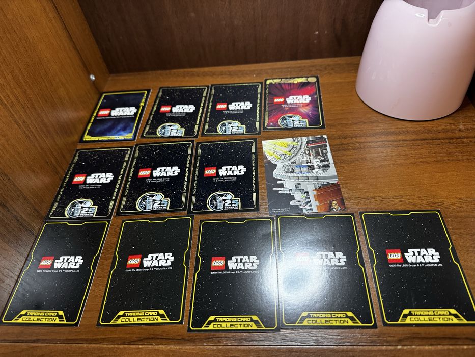 Колекційні картки pokemon,ninjago,star wars,stitch