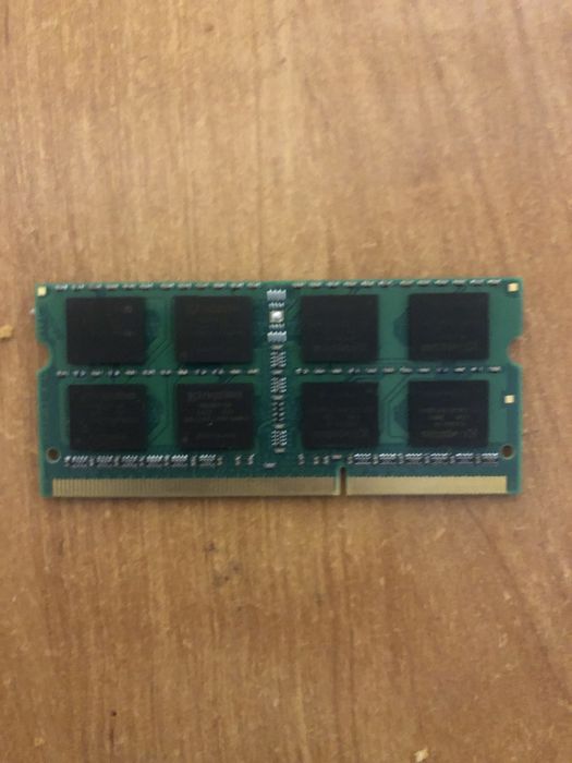 Продам оперативну память DDR3 8ГБ