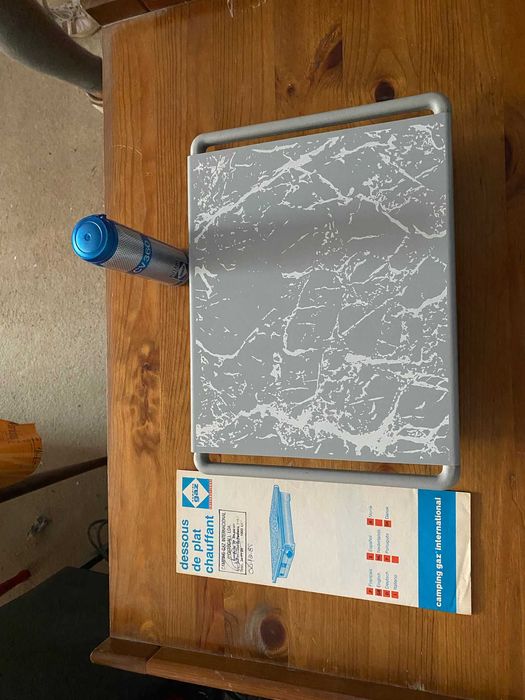 Campingaz Dessous De Plat 360