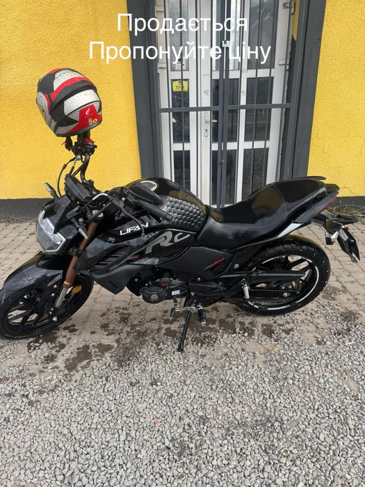 Ліфан кпс 200 ABS