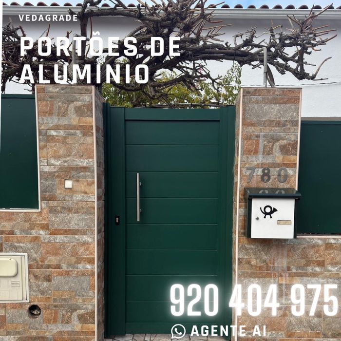 Vedações / Chapa / Rede / Painel de rede / Gradeamentos