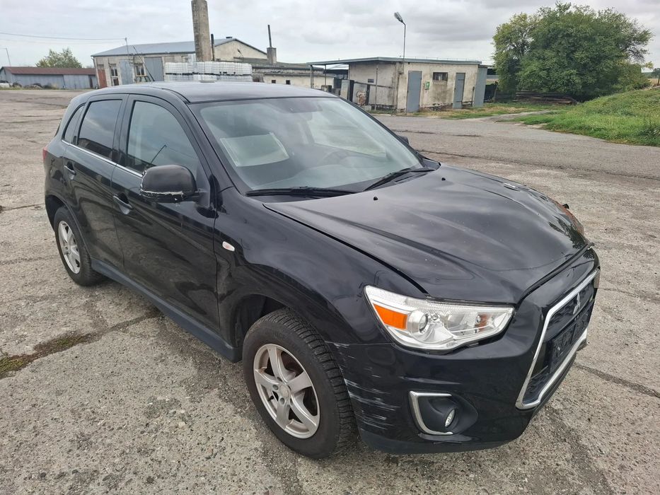 Mitsubishi ASX