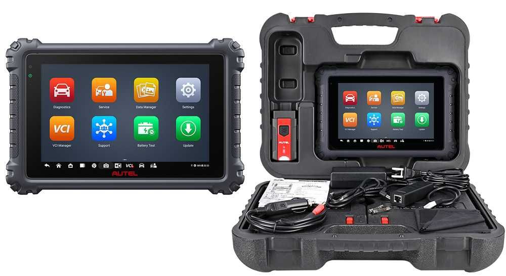 Autel MaxiCOM MK906PRO Maq Diagnóstico +40 Funções /Oficinas (NOVO)