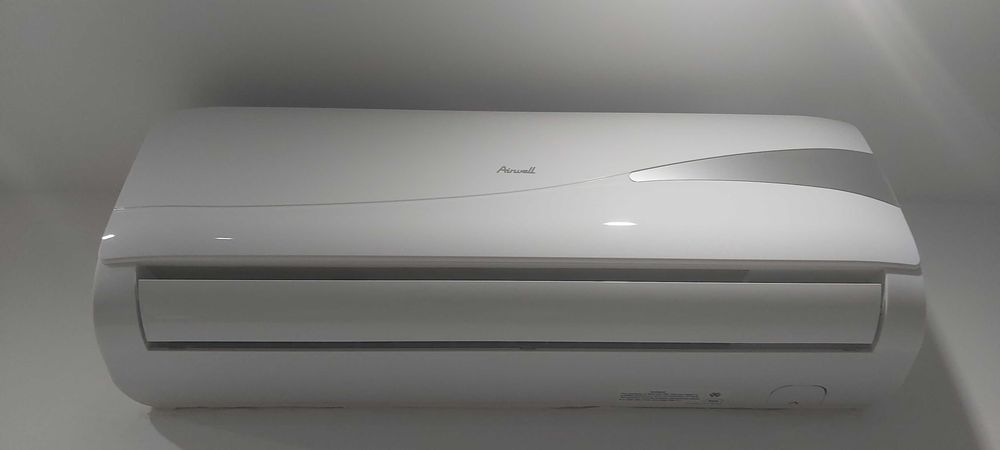 Conjunto Ar Condicionado de parede