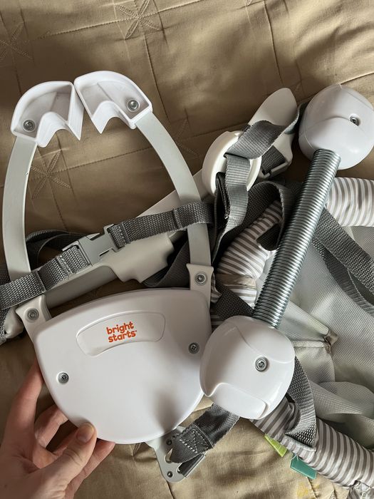 Підвісні стрибуни BRIGHT STARTS Playful Parade