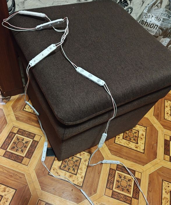 Светодиодный лед модуль в связке ( связка 72 шт)