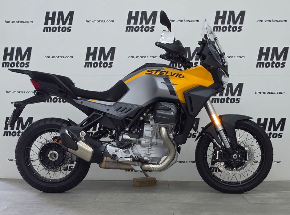Moto Guzzi Stelvio E5+ PPF