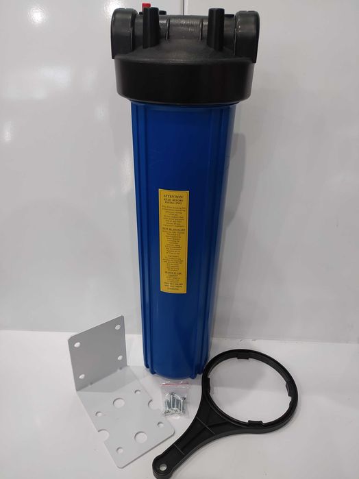 Корпус фільтра (колба) Big Blue 10"/20"