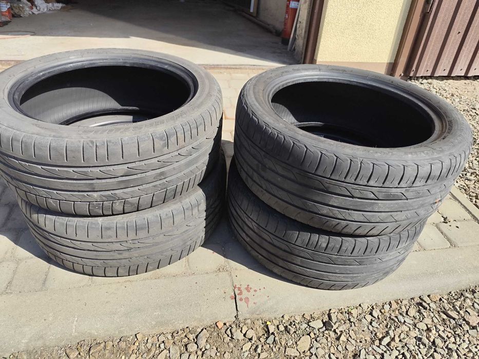 Opony Bridgestone Turanza i Potenza Sport 225/45 R17 premium