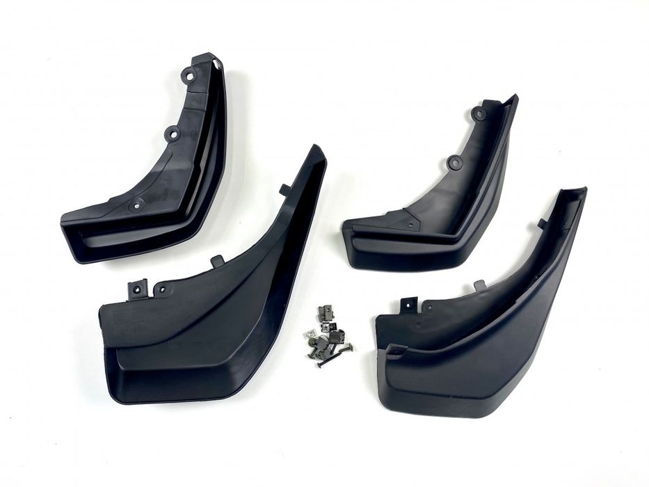 Бризковики Land Rover Evoque Dynamic 2012- комплект 4 шт.