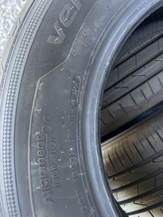 Opony letnie Hankook 205/60/16 Demo 2024 rok
